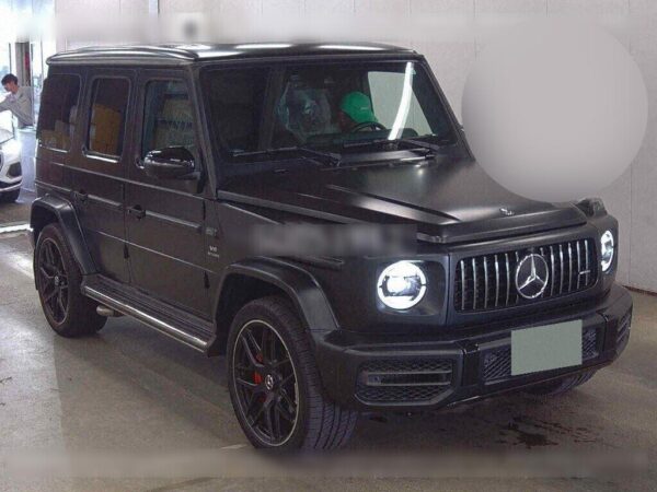 2019 MERCEDES-AMG G-CLASS - Image 2