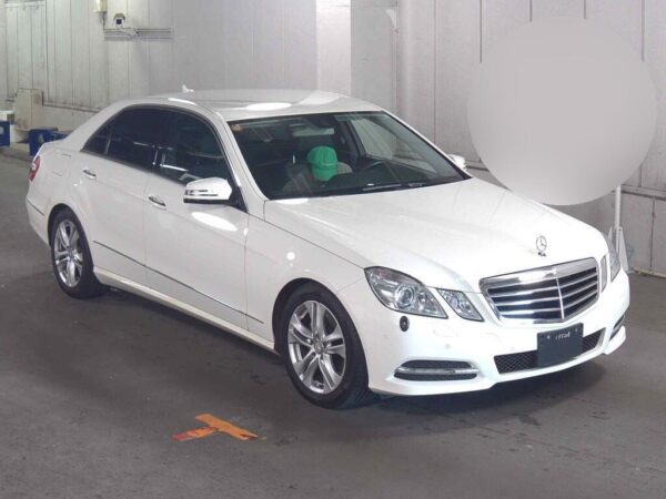2011 MERCEDES-BENZ E-CLASS