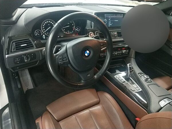 2011 BMW 6 - Image 7