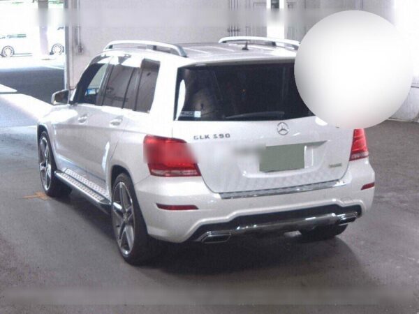2015 MERCEDES-BENZ GLK-CLASS - Image 3