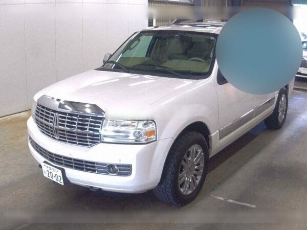 2013 LINCOLN NAVIGATOR - Image 5