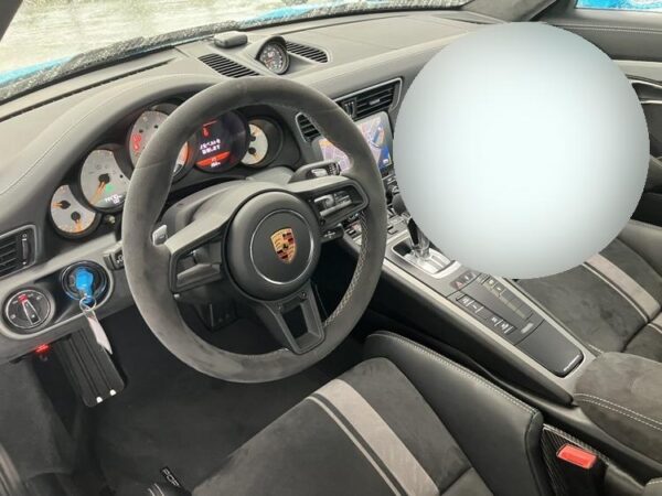 2019 PORSCHE 911 - Image 8