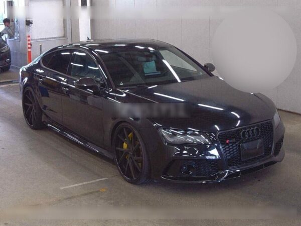 2014 AUDI RS7 - Image 2