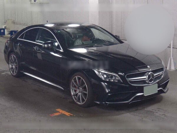 2015 MERCEDES-BENZ CLS-CLASS - Image 2