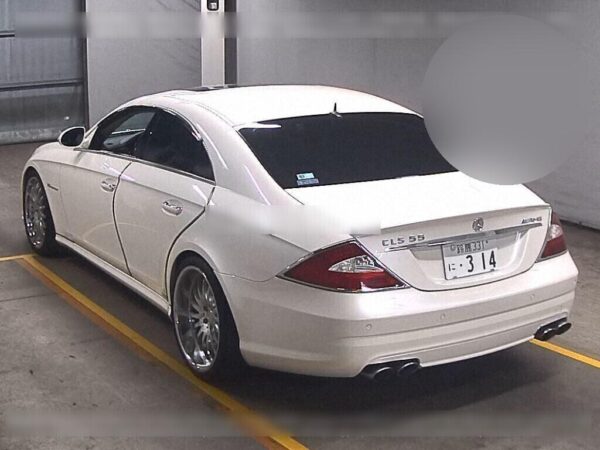 2006 MERCEDES-BENZ CLS-CLASS - Image 3