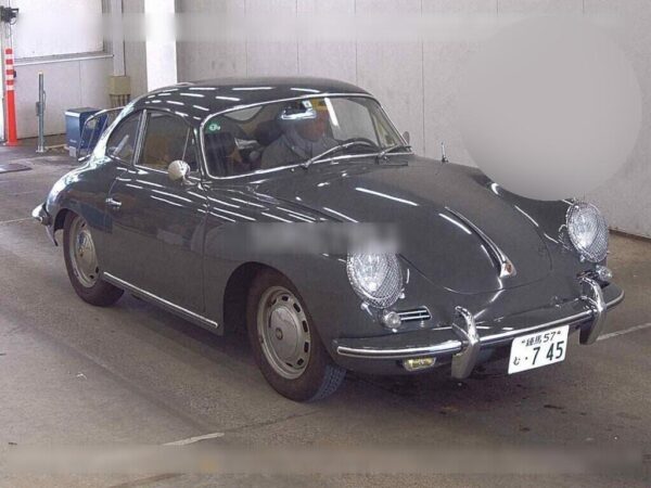 1965 PORSCHE 356 - Image 2