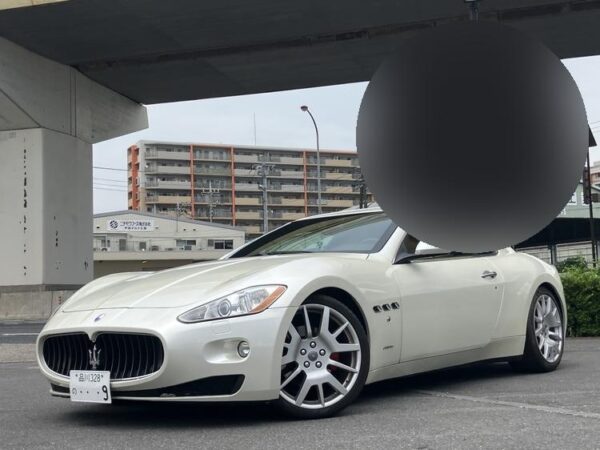 2008 MASERATI GRANTURISMO - Image 10