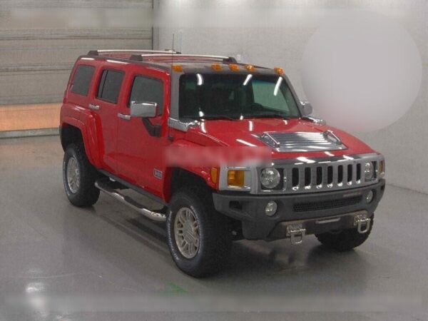 2007 HUMMER H3 - Image 2