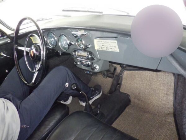 1965 PORSCHE 356 - Image 4