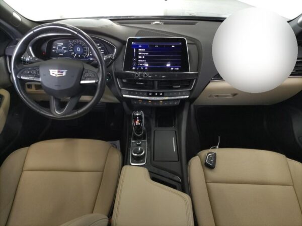 2021 CADILLAC CT5 - Image 4