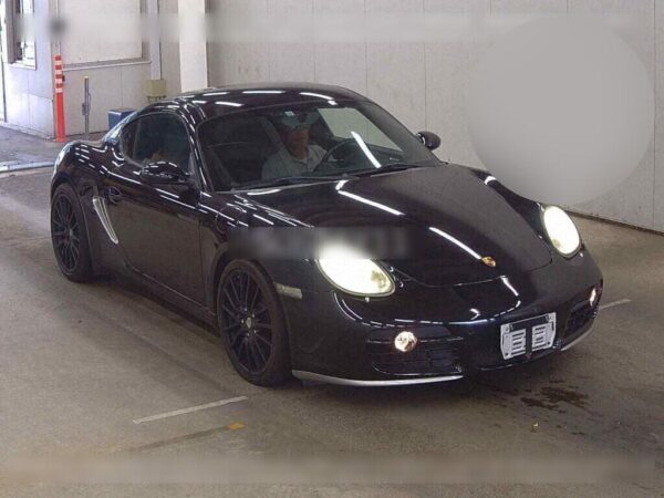 2005 PORSCHE CAYMAN - Image 2