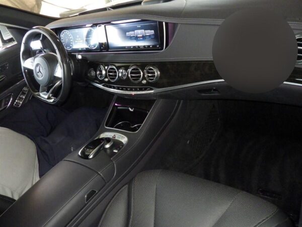 2017 MERCEDES-BENZ S-CLASS - Image 4