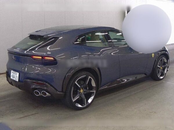 2025 FERRARI PUROSANGUE - Image 6