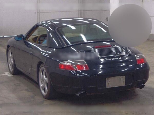 2003 PORSCHE 911 - Image 3