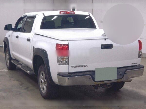 2013 AMERICA-TOYOTA TUNDRA - Image 3