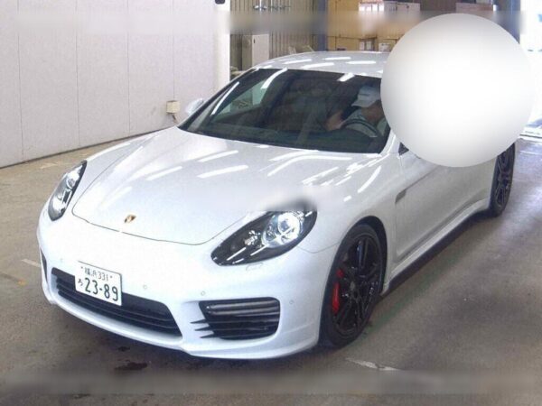 2015 PORSCHE PANAMERA - Image 5