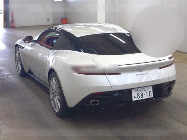 2019 ASTON-MARTIN DB11 - Image 3