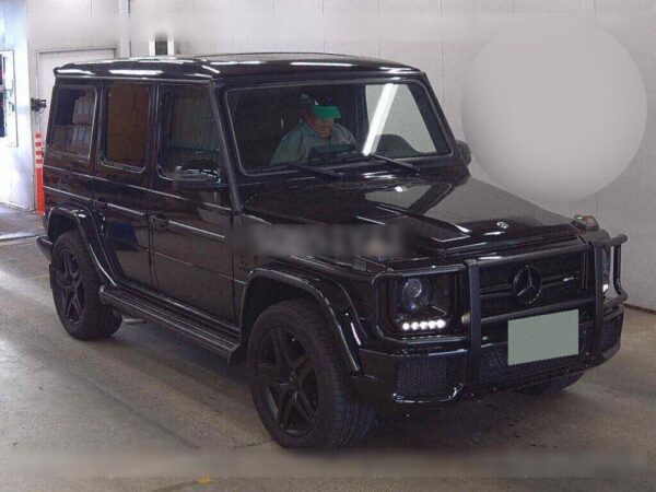 2017 MERCEDES-AMG G-CLASS - Image 2