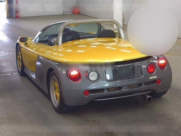 1998 RENAULT SPORT - Image 3