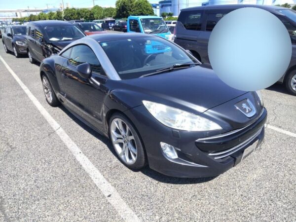 2013 PEUGEOT RCZ