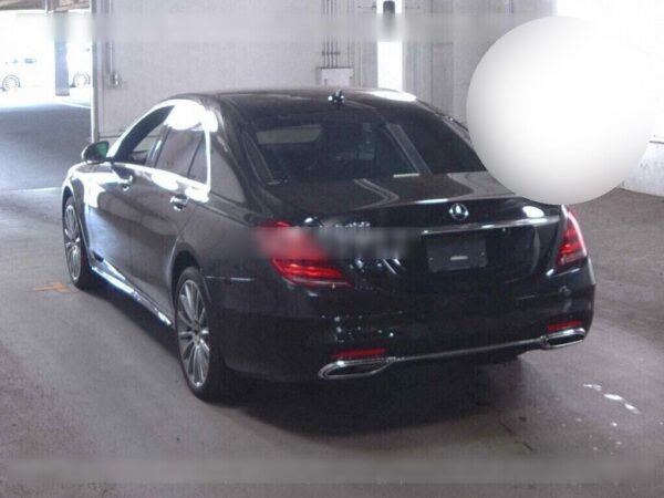 2020 MERCEDES-BENZ S-CLASS - Image 3