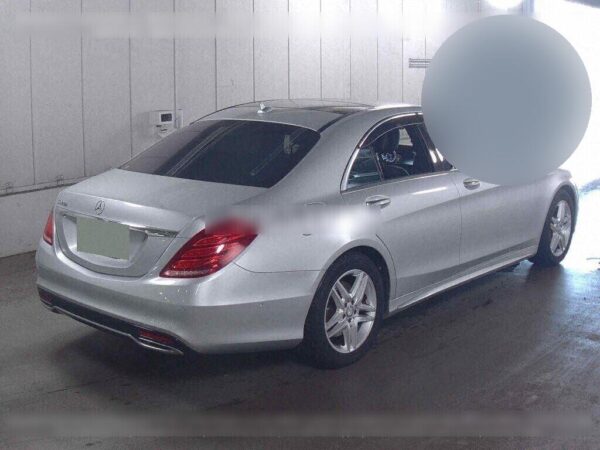 2017 MERCEDES-BENZ S-CLASS - Image 6