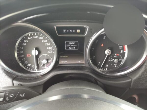 2013 MERCEDES-BENZ G-CLASS - Image 7