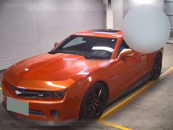 2009 CHEVROLET CAMARO - Image 5