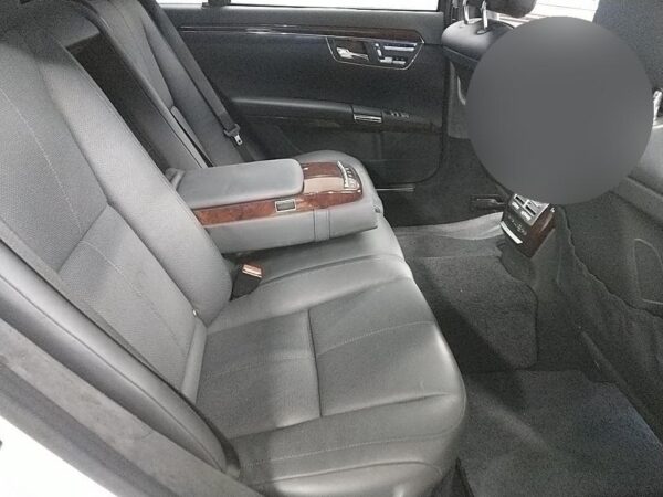 2006 MERCEDES-BENZ S-CLASS - Image 7