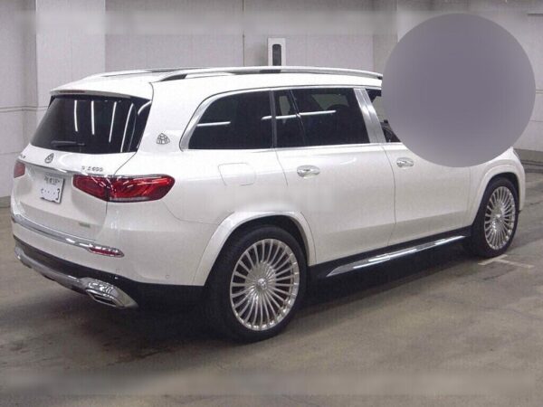 2022 MERCEDES-MAYBACH GLS-CLASS - Image 6