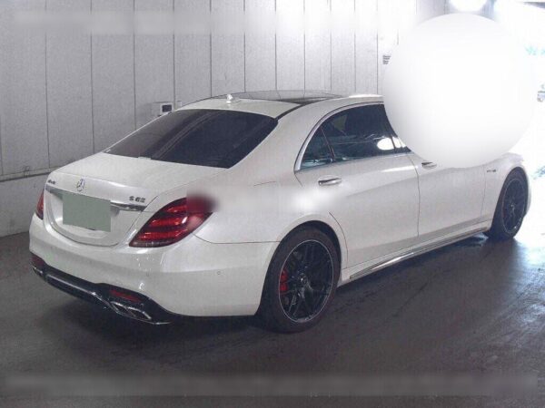 2017 MERCEDES-AMG S-CLASS - Image 6