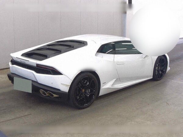 2015 LAMBORGHINI HURACAN - Image 6