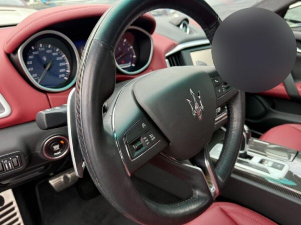 2015 MASERATI GHIBLI - Image 15