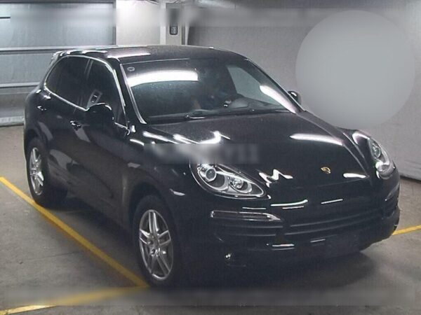 2012 PORSCHE CAYENNE - Image 2