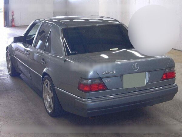 1993 MERCEDES-BENZ MEDIUM-CLASS - Image 3