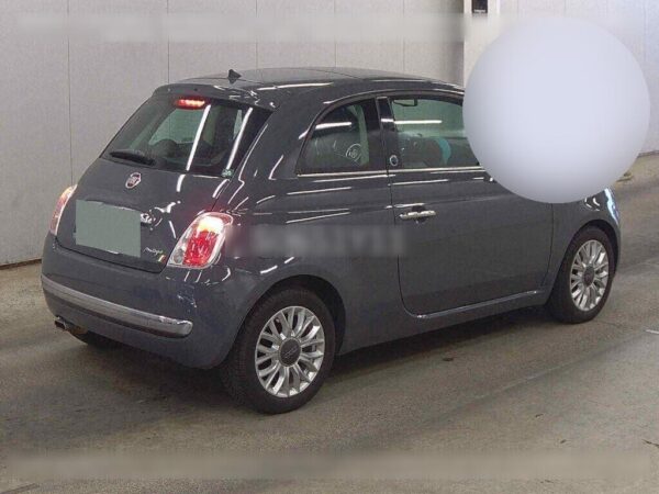 2015 FIAT 500 - Image 6