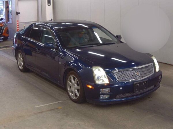 2007 CADILLAC STS
