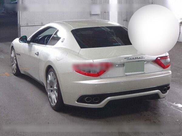 2008 MASERATI GRANTURISMO - Image 3