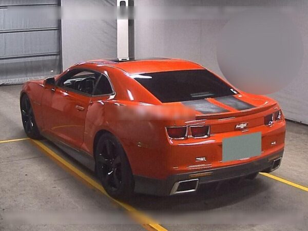 2009 CHEVROLET CAMARO - Image 3