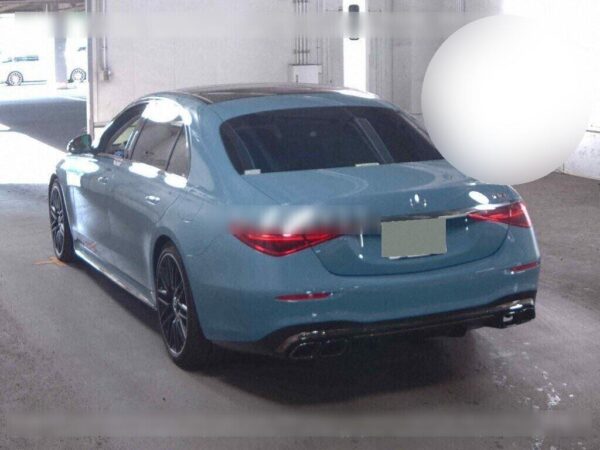 2024 MERCEDES-AMG S-CLASS - Image 3