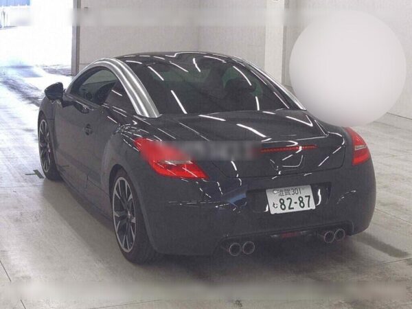 2010 PEUGEOT RCZ - Image 3