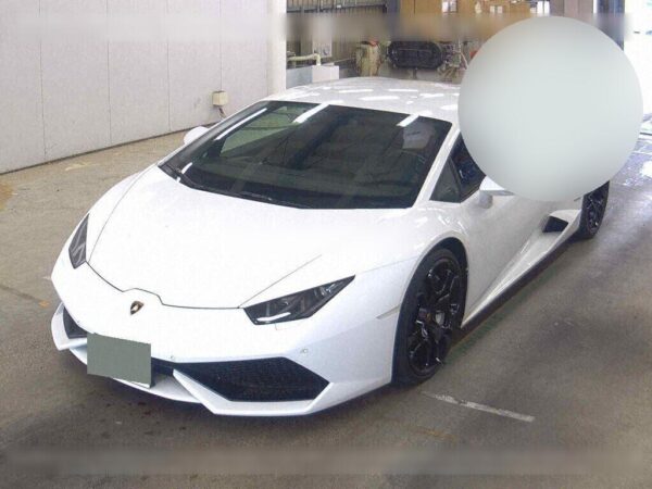 2015 LAMBORGHINI HURACAN - Image 5