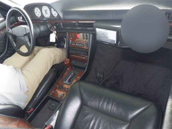 1991 AMG S-CLASS - Image 4