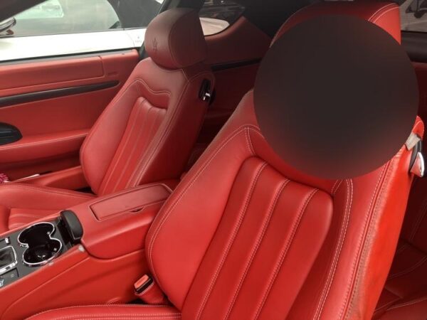 2008 MASERATI GRANTURISMO - Image 12