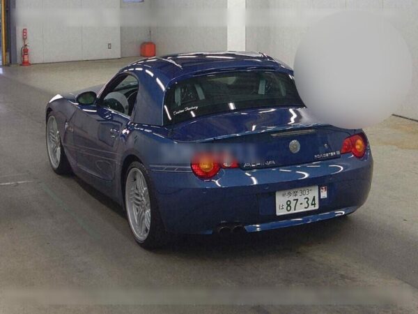 2006 BMW-ALPINA ROADSTER - Image 3