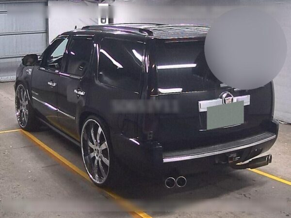 2009 CADILLAC ESCALADE - Image 3