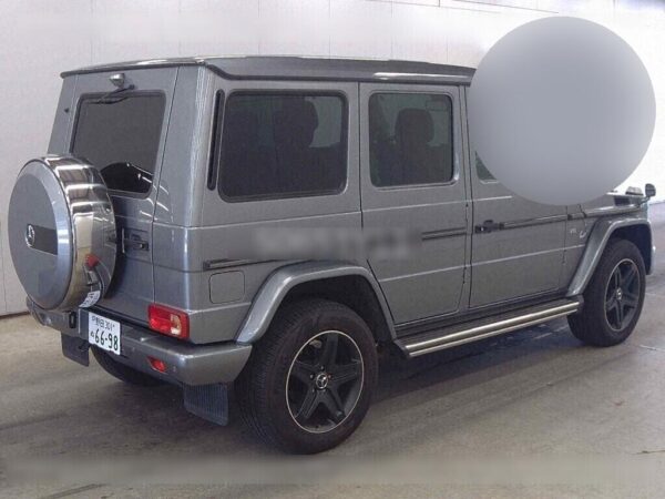 2019 MERCEDES-BENZ G-CLASS - Image 6