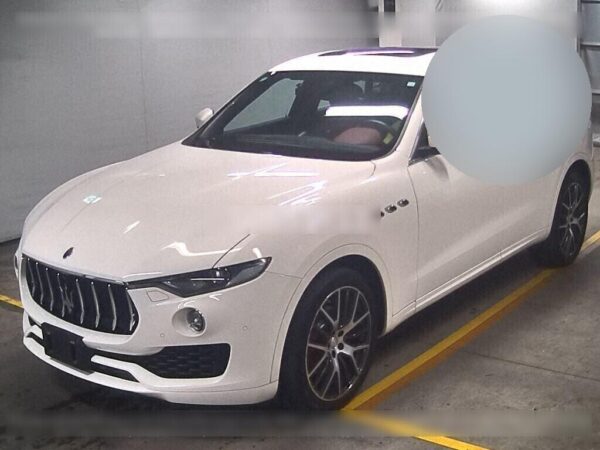 2018 MASERATI LEVANTE - Image 5