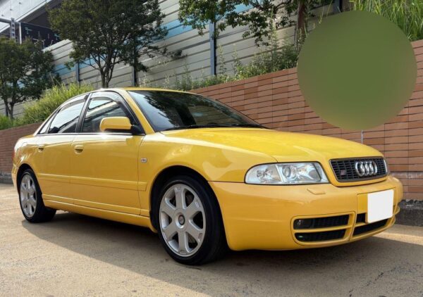 1999 AUDI S4 - Image 10