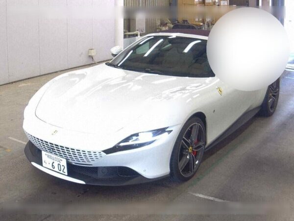 2025 FERRARI ROMA - Image 5